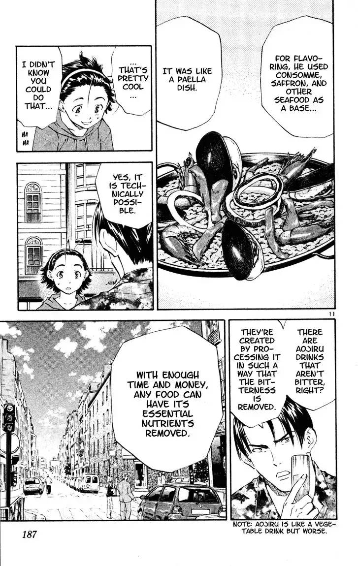 Yakitate Japan Chapter 94 12